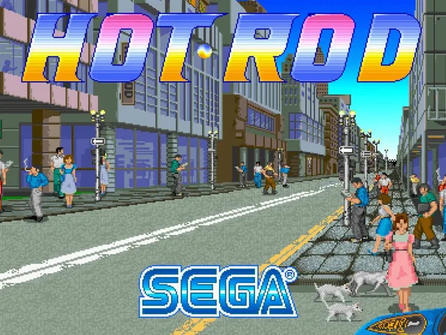 Hot Rod Racing