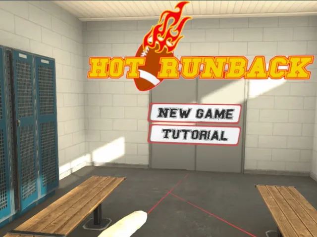 Hot Runback: VR Runner