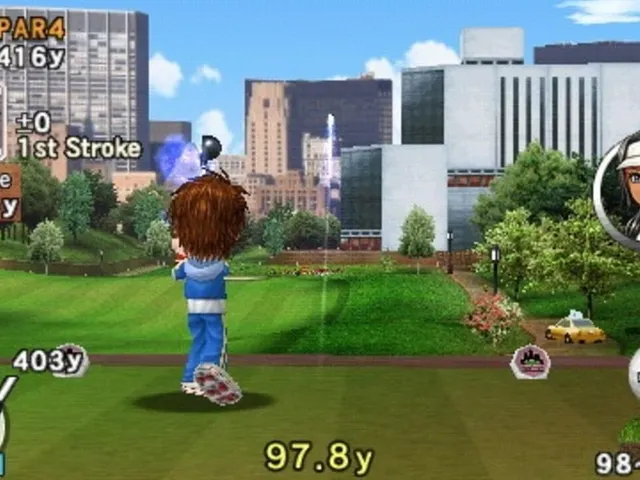 Hot Shots Golf: Open Tee 2