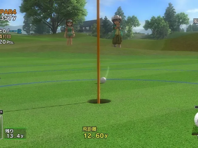 Hot Shots Golf: Out of Bounds