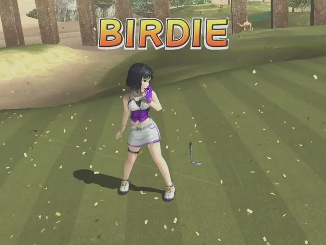 Hot Shots Golf: World Invitational