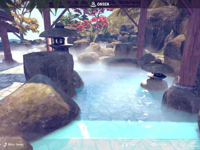Hot Springs