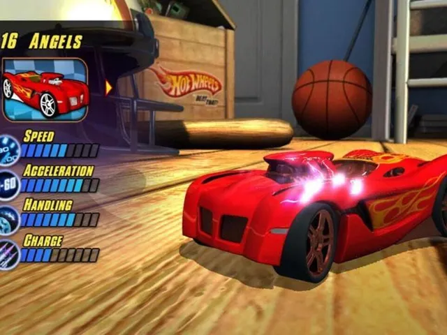 Hot Wheels: Beat That!