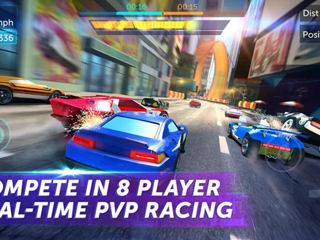 Hot Wheels Infinite Loop