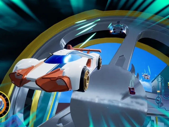 Hot Wheels Let’s Race: Ultimate Speed