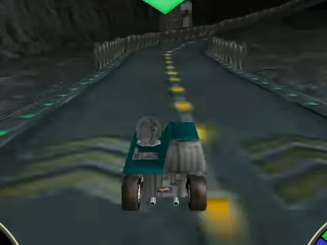 Hot Wheels: Mechanix