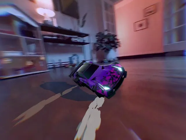 Hot Wheels: Rift Rally