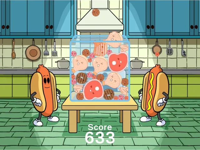 Hotdog Kitchen