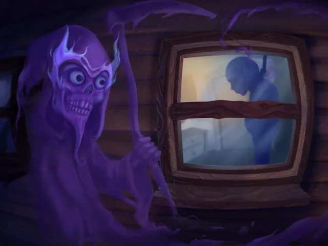 Hotel Afterlife
