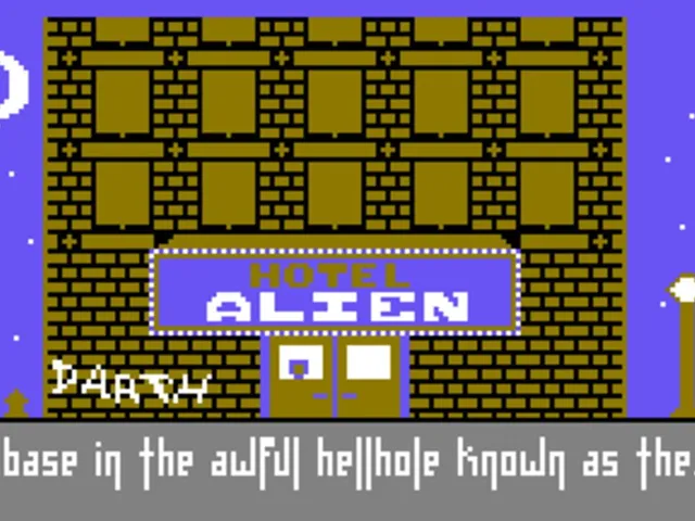 Hotel Alien