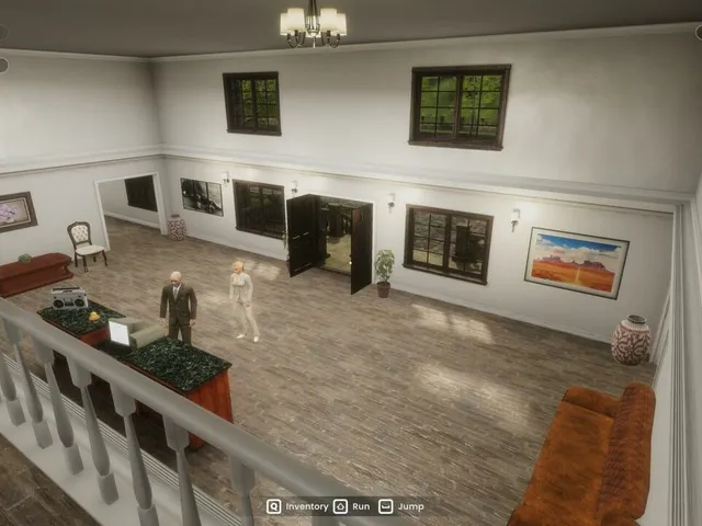 Hotel Business Simulator
