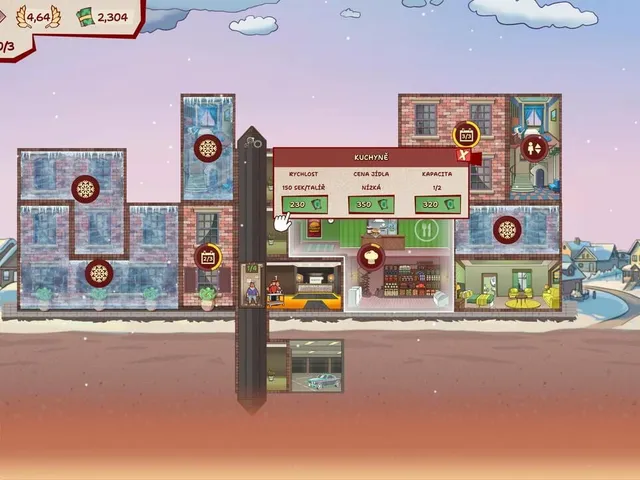 Hotel Empire: Check Inn