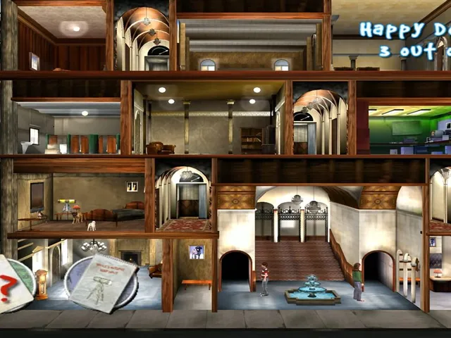 Hotel for Dogs