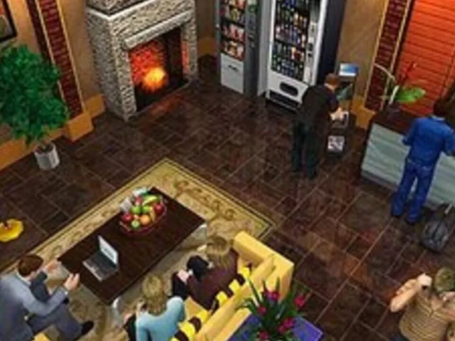 Hotel Giant 2