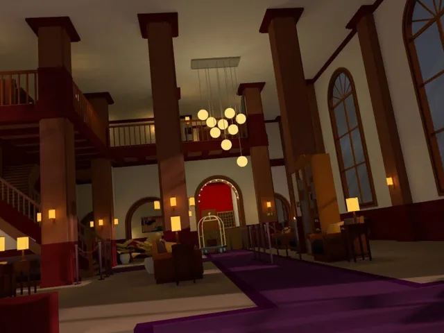 Hotel Infinity