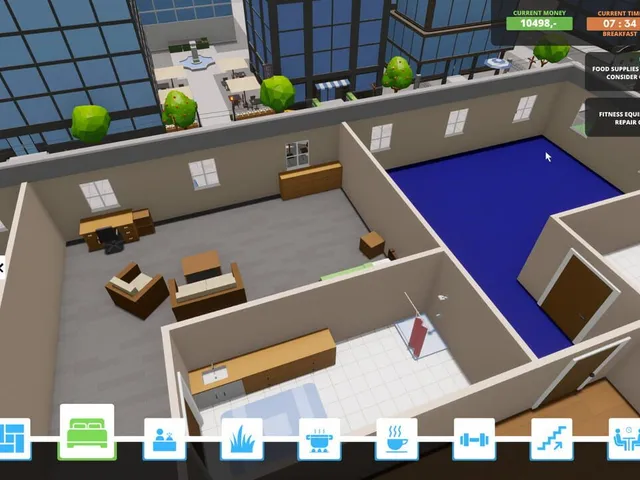 Hotel Management Simulator