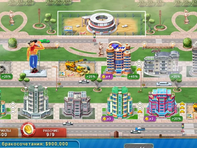 Hotel Mogul: Las Vegas