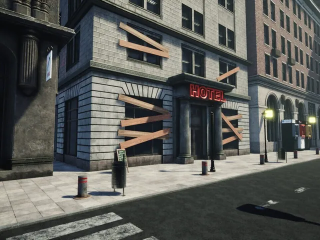 Hotel Renovation 2