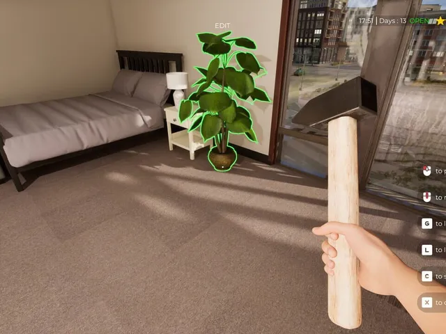 Hotel Sim