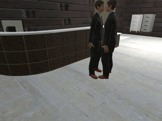 Hotel Simulator