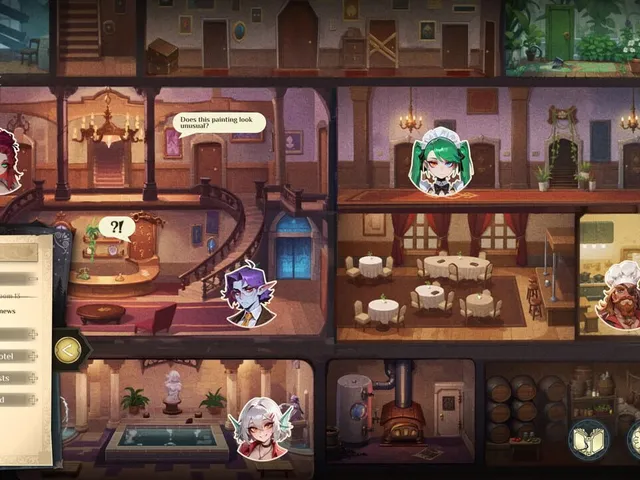 Hotel Tales