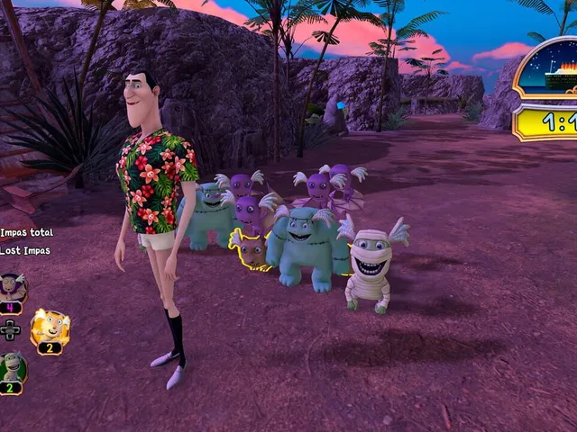 Hotel Transylvania 3: Monsters Overboard