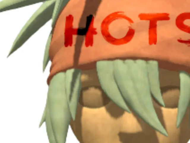 HOTS: Heart of the Sand