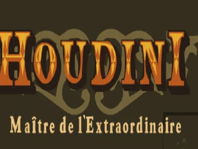 Houdini Master of the Extraordinary 1: The Temple of the Serpent