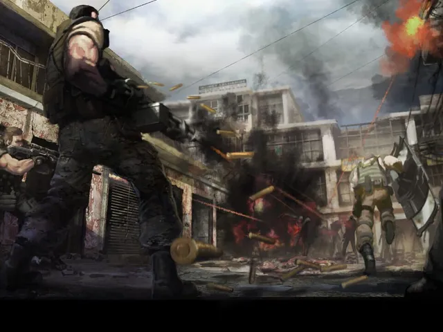 Hounds: The Last Hope
