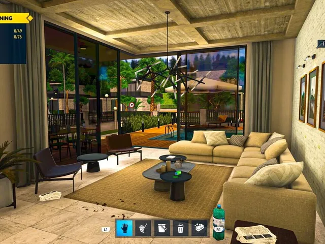 House Cleaner Simulator