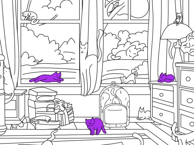 House Filled With Cats