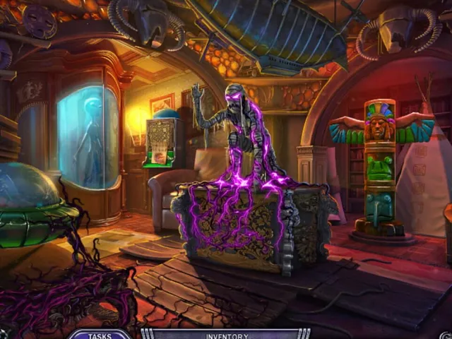 House of 1000 Doors: Evil Inside