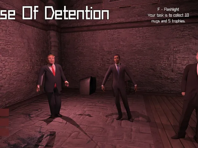 House of Detention