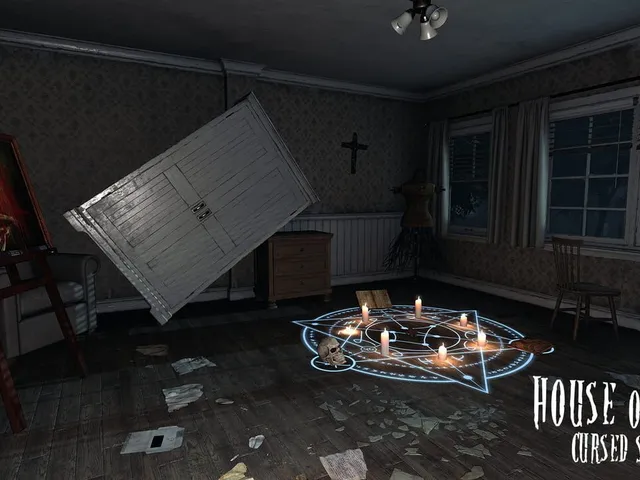 House of Fear: Cursed Souls