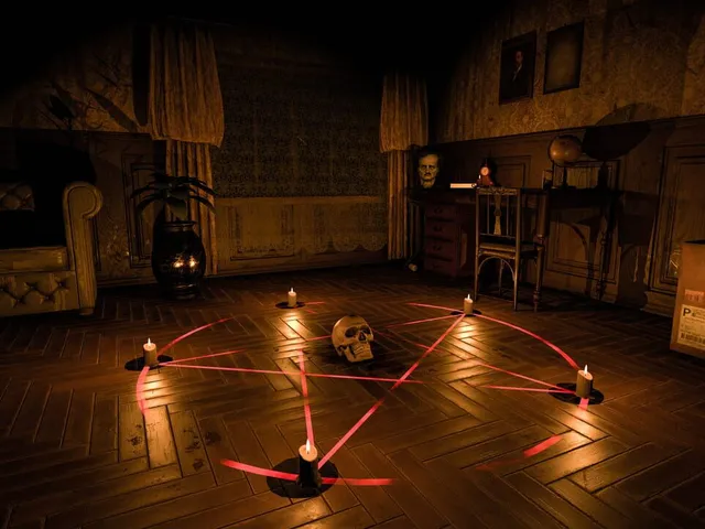 House of Fear