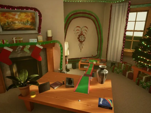House of Golf