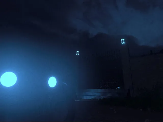 House of Shadows