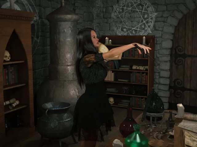 House of Witches