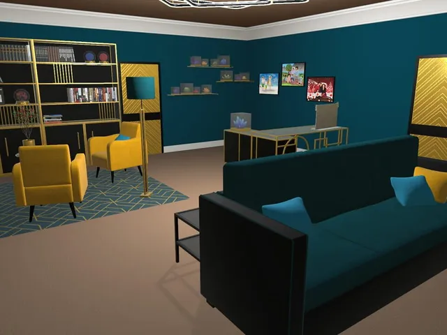 House Sitter Escape Game