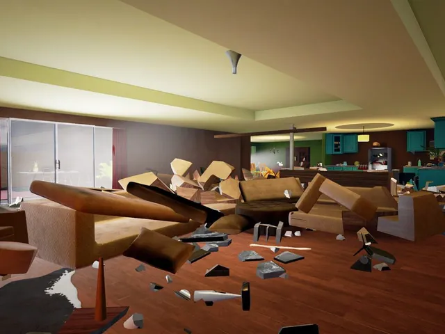 Housekeeping VR