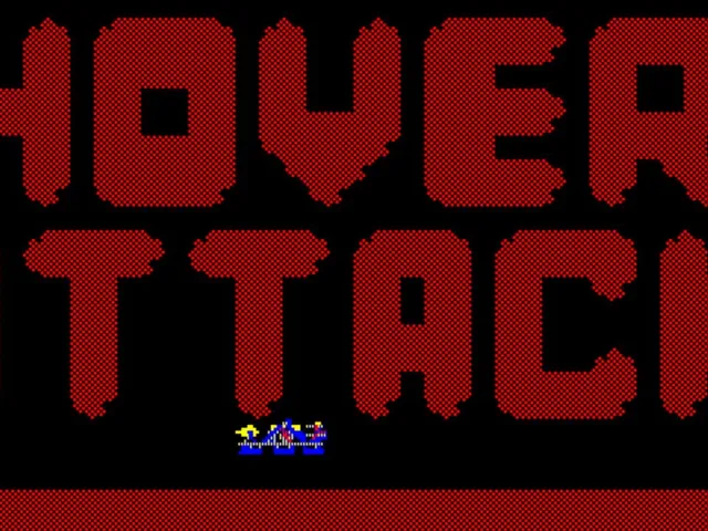 Hover Attack