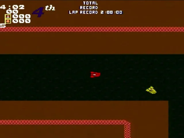 Hover Car Racing