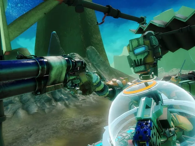 Hover Junkers