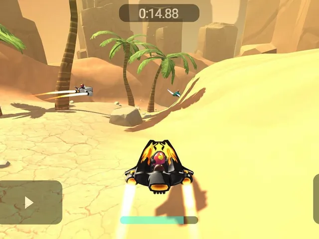 Hover League