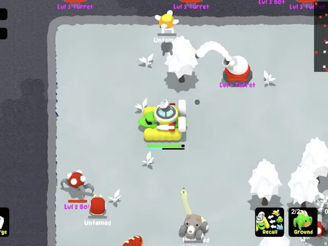 Hover Rancher