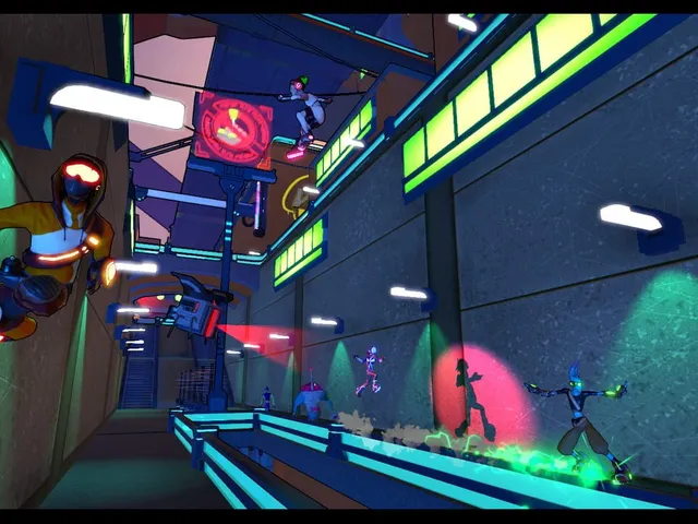 Hover: Revolt of Gamers