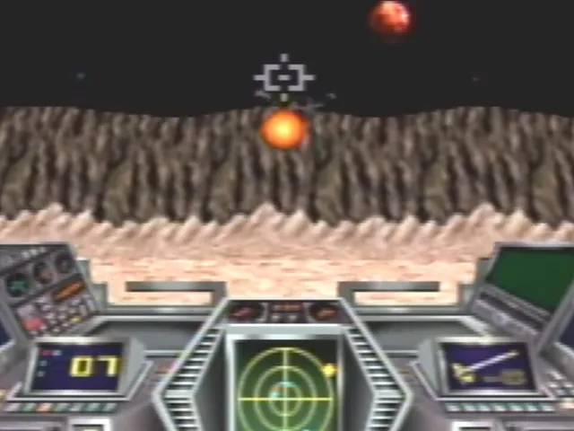 Hover Strike