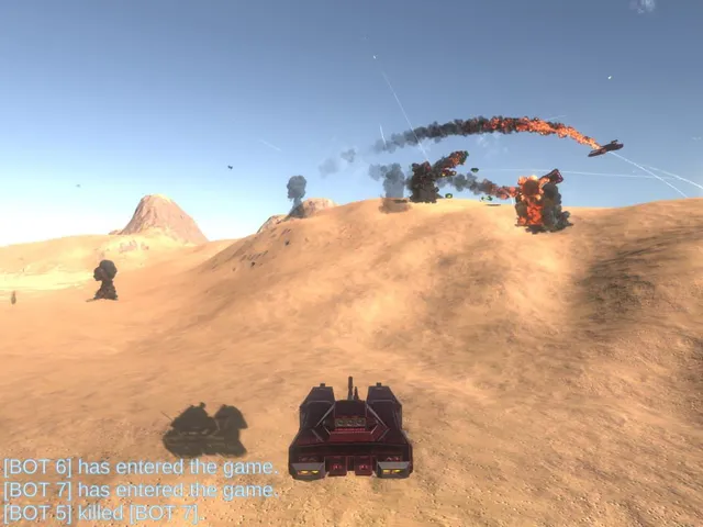 Hover Warz