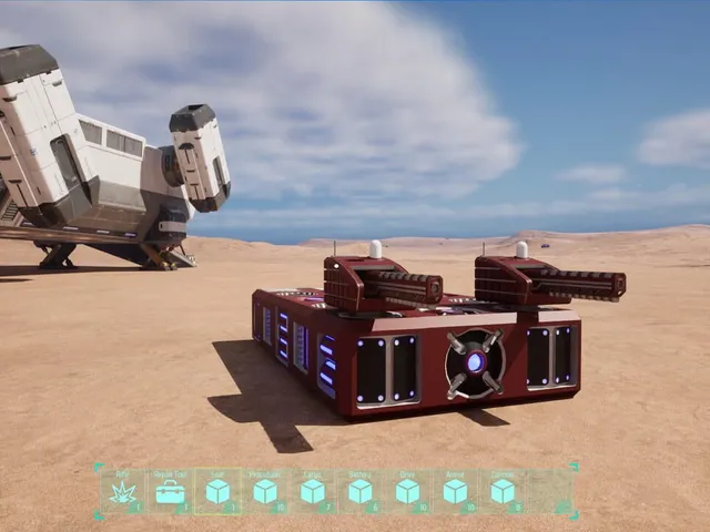HoverCraft
