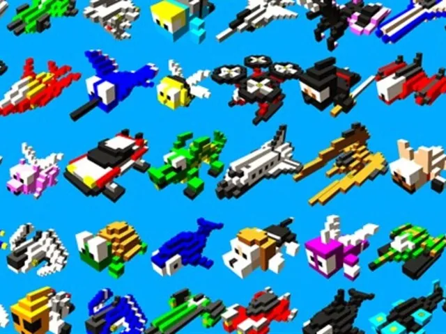 Hovercraft: Build Fly Retry